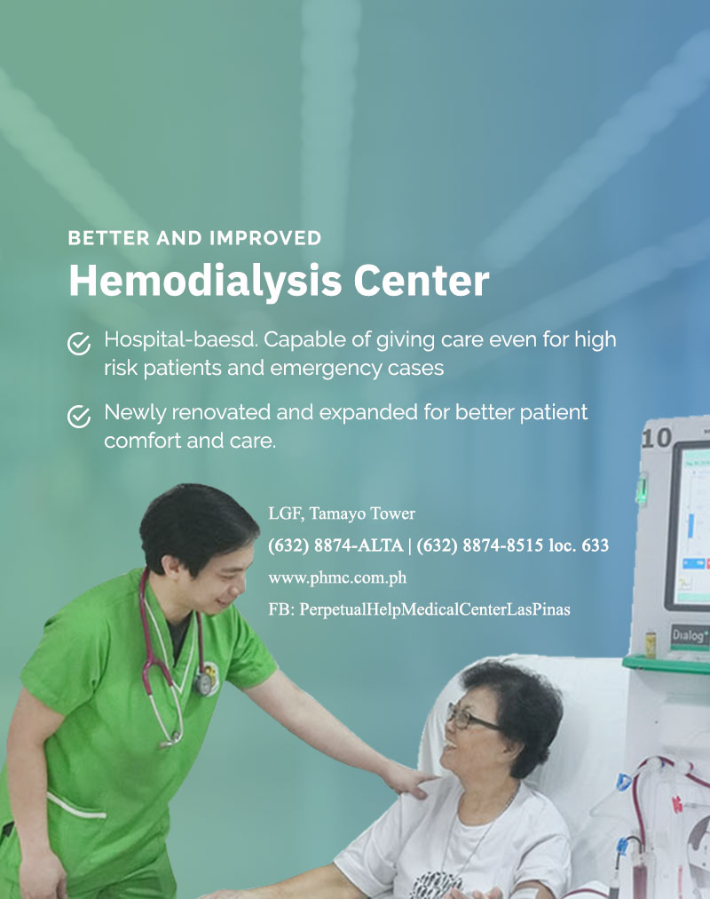 Hemodialysis Center
