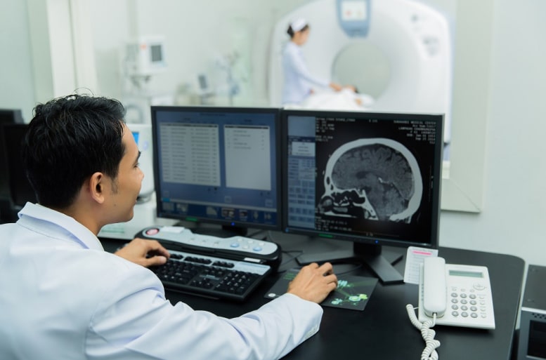 Kinds of CT Scans