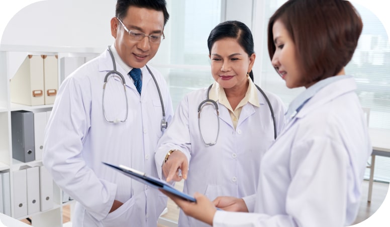 Committed to Excellence in Healthcare