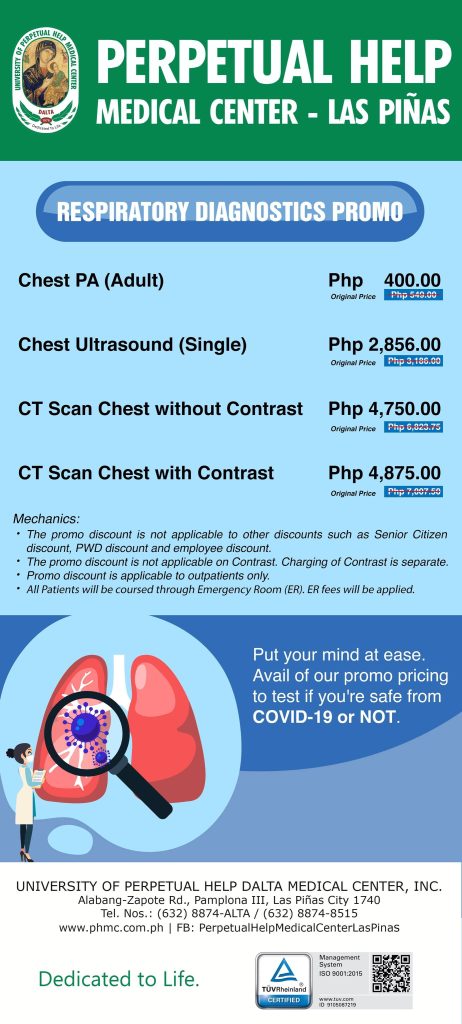 Respiratory Diagnostics