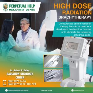 Brachytherapy High Dose Radiation