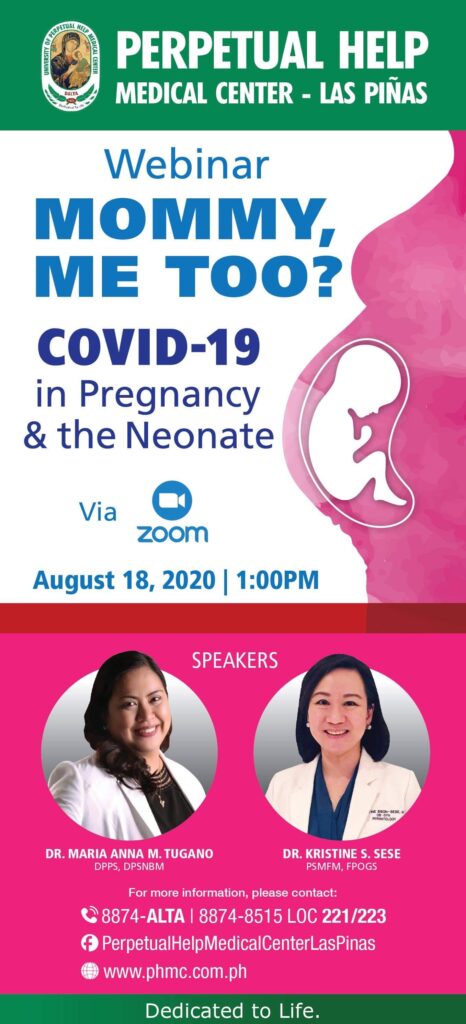 Mommy Me Too Webinar