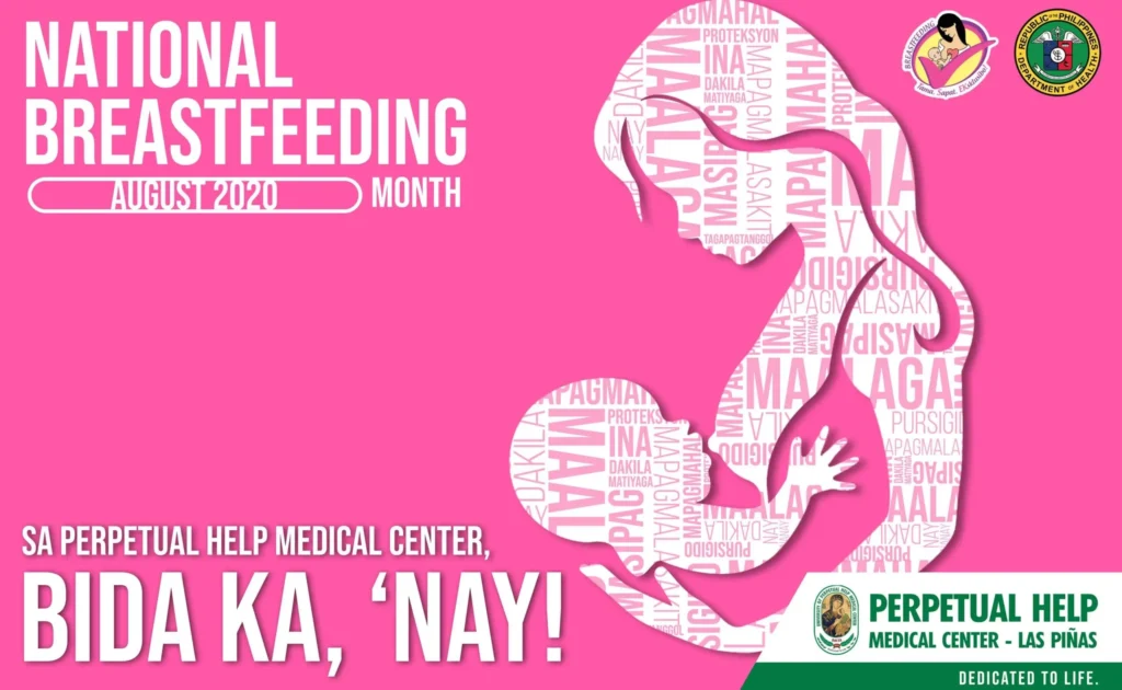 National Breastfeeding month