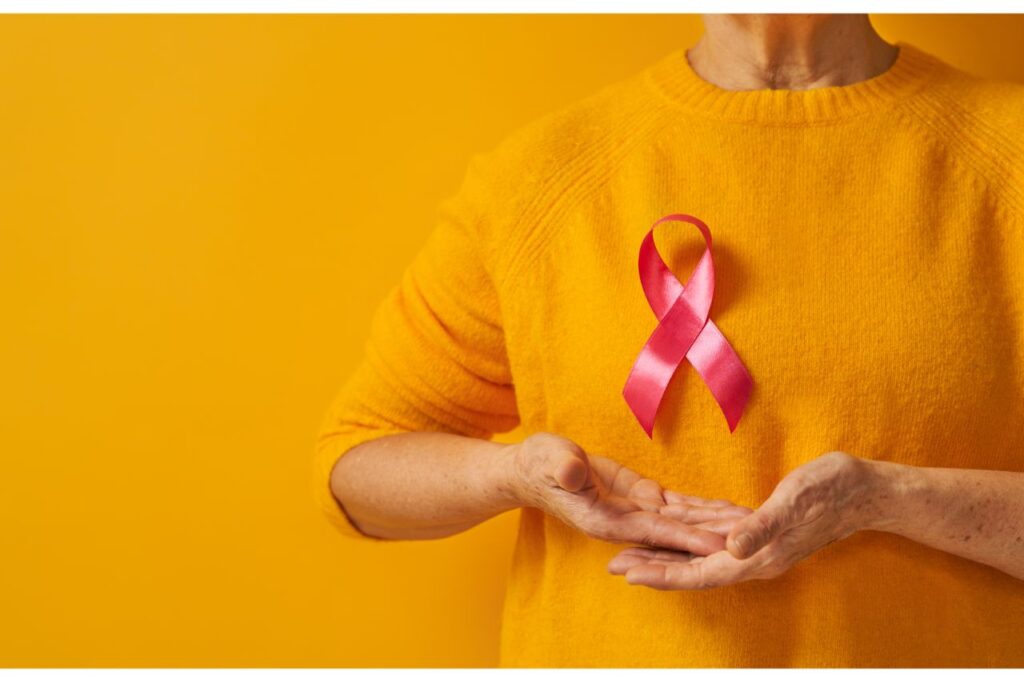 National Breast Cancer Awareness Month