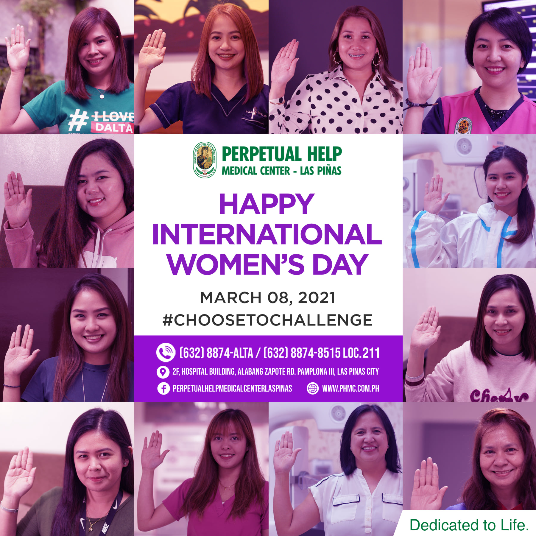 Women Insternational Day 2021 Photo1