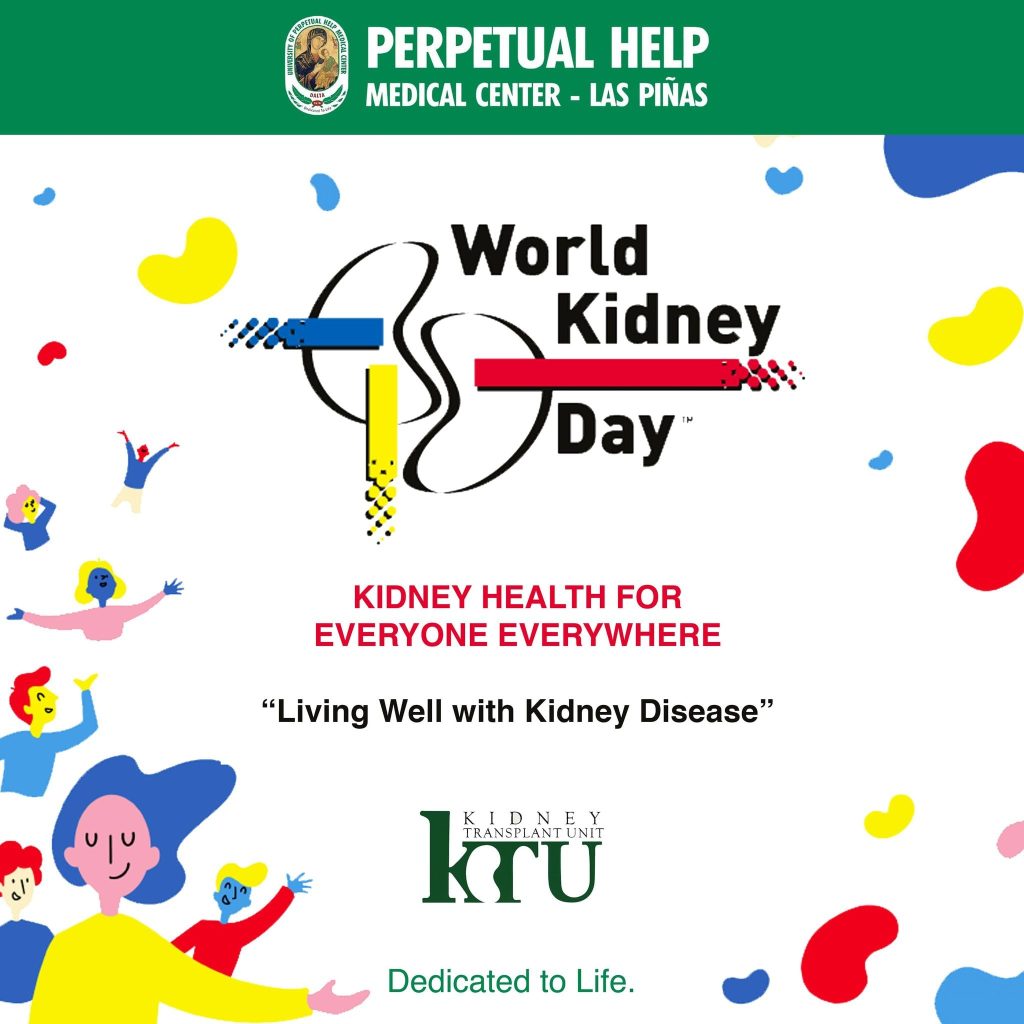 World Kidney Day 2021