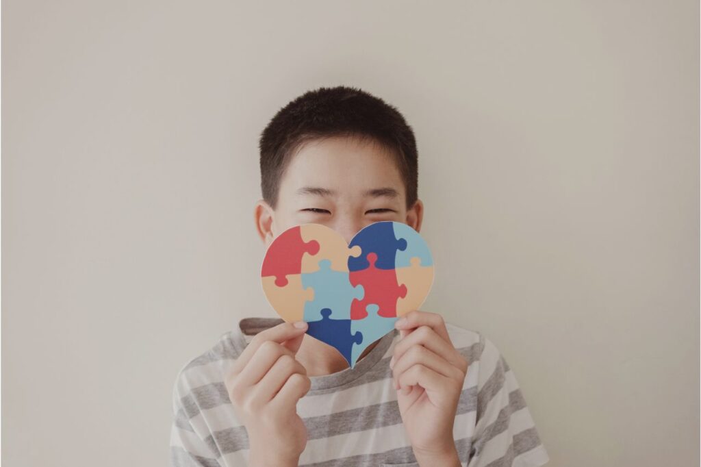 National Autism Awareness Month 2021