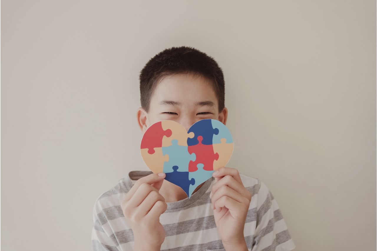 National Autism Awareness Month 2021