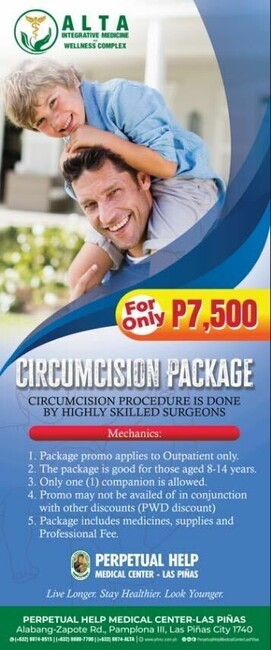 circumcision package