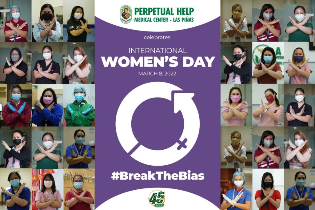 International Womens Day Mar 2022