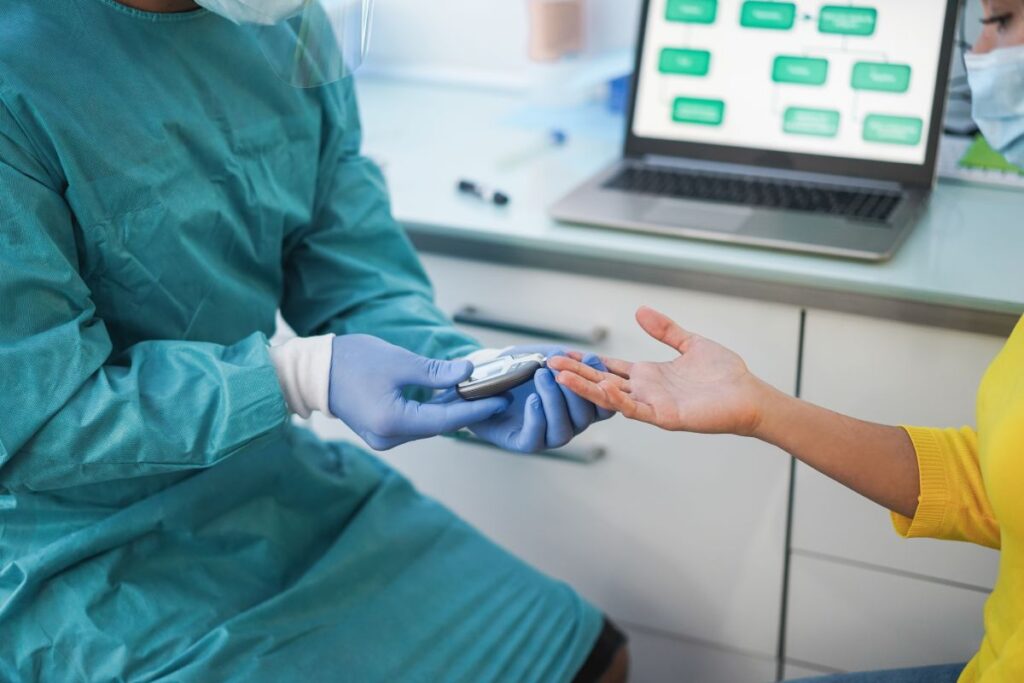 10 Complications Associated With Diabetes