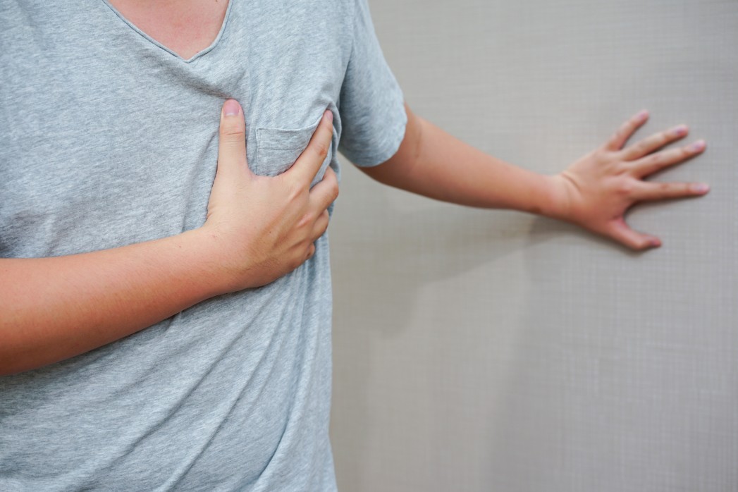 Early Heart Disease Symptoms Caused By Heart Arrhythmia