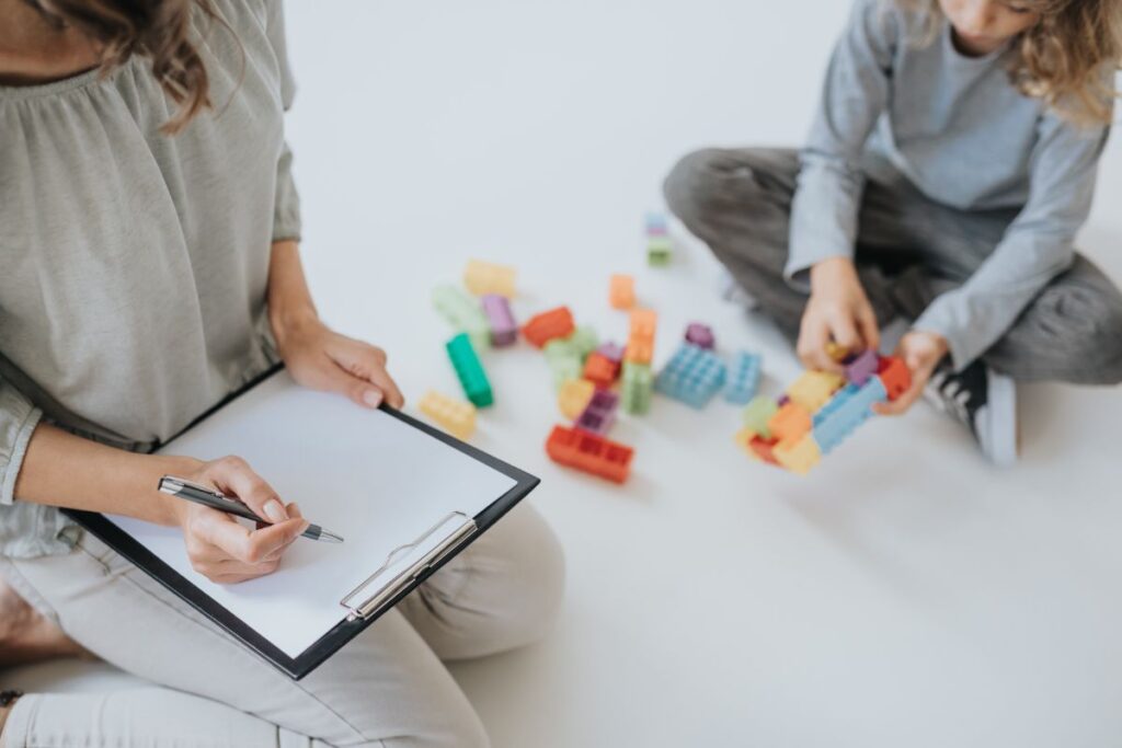 What is a Developmental-Behavioral Pediatrician?
