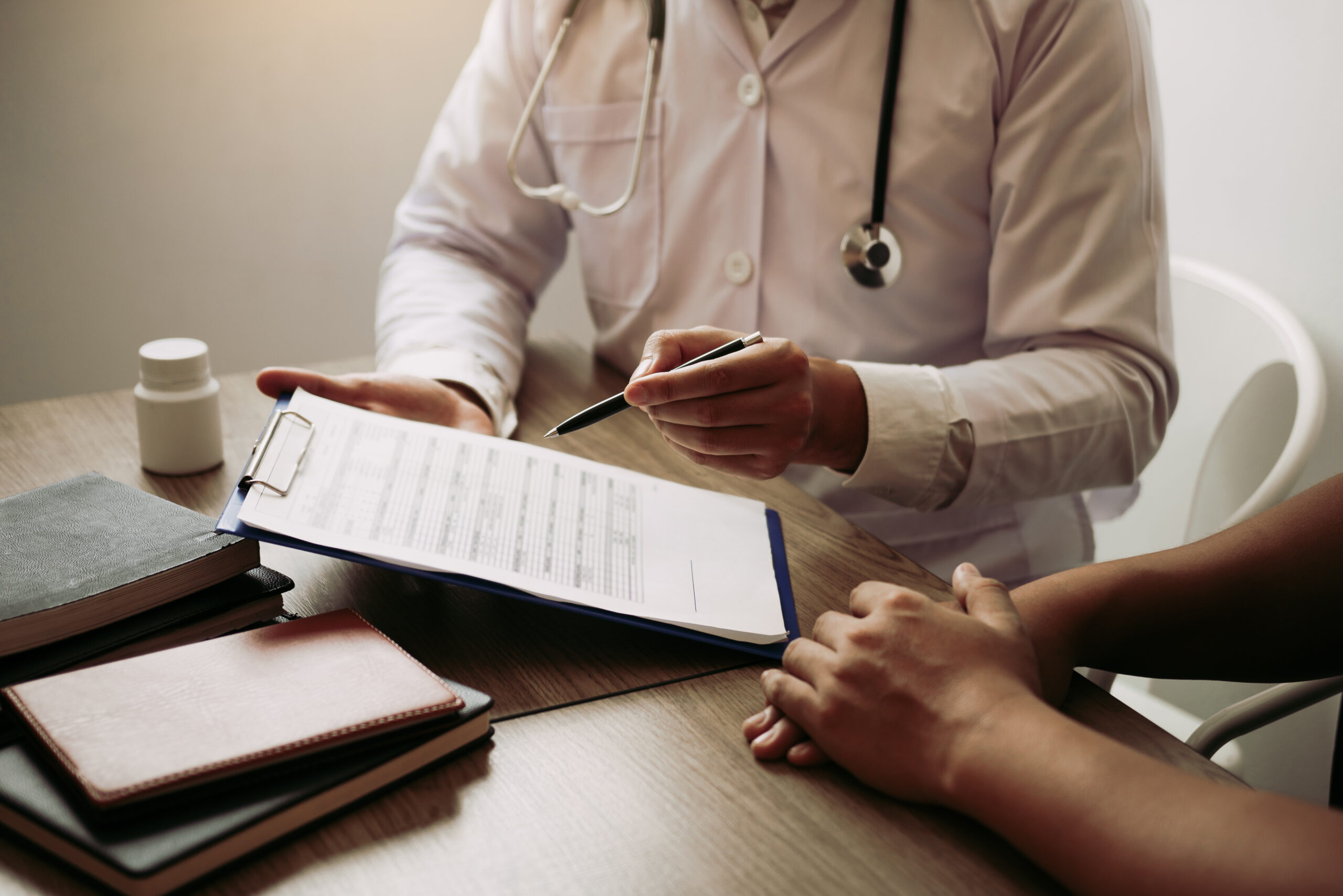 Speak To Your Doctor About Your Medical History
