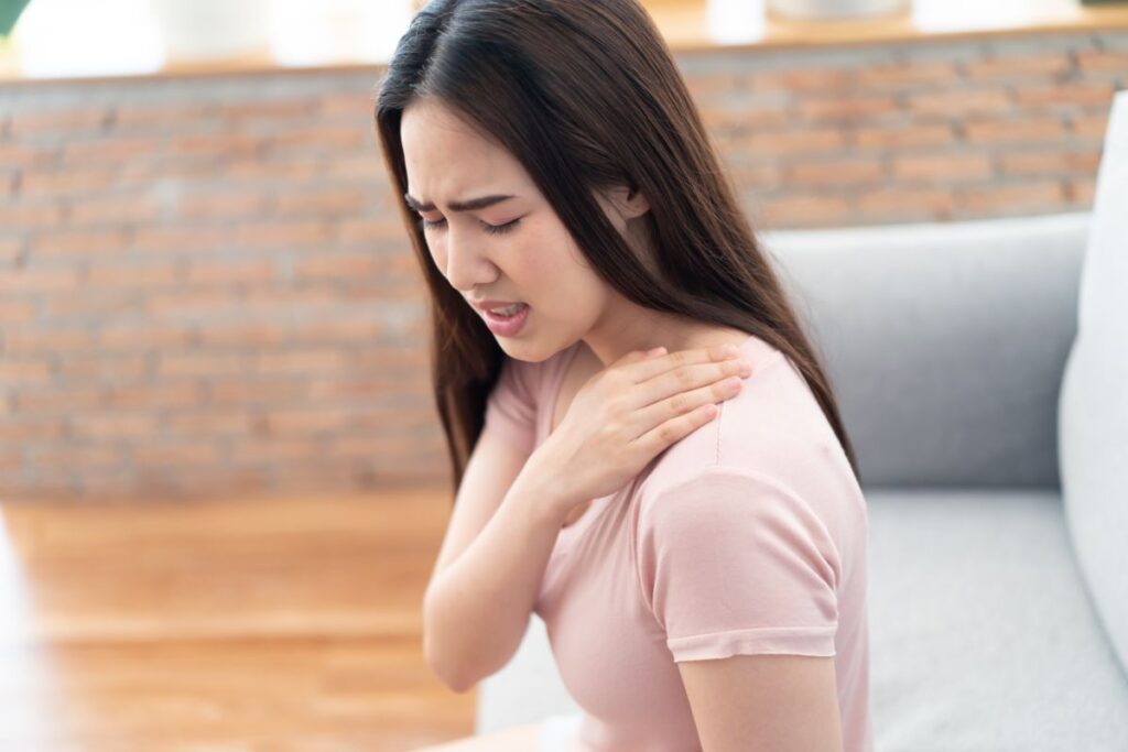 What to Do When Sudden Body Pain Occurs