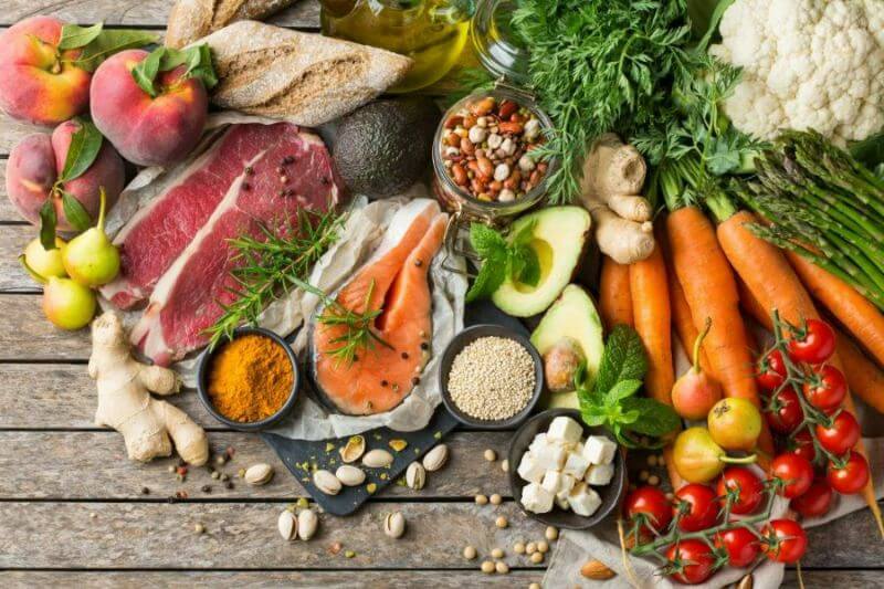 Maintain a Heart-Healthy Diet