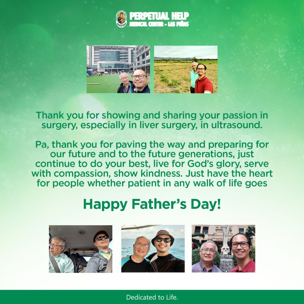 Father's Day Tribute