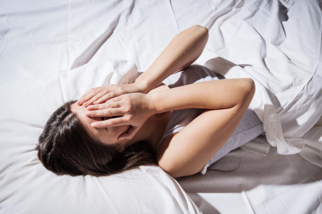 5 Reasons for Troubled Sleep