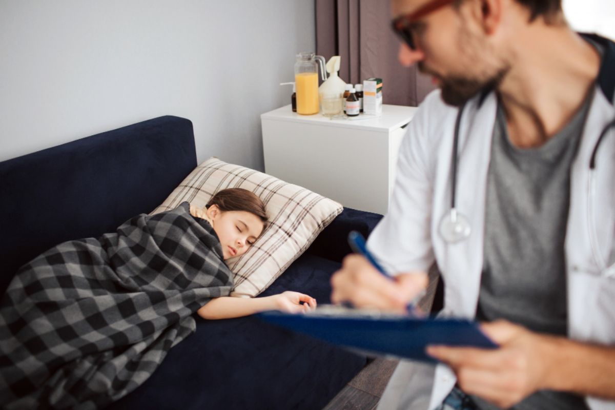 Can a Sleep Specialist Help with Insomnia