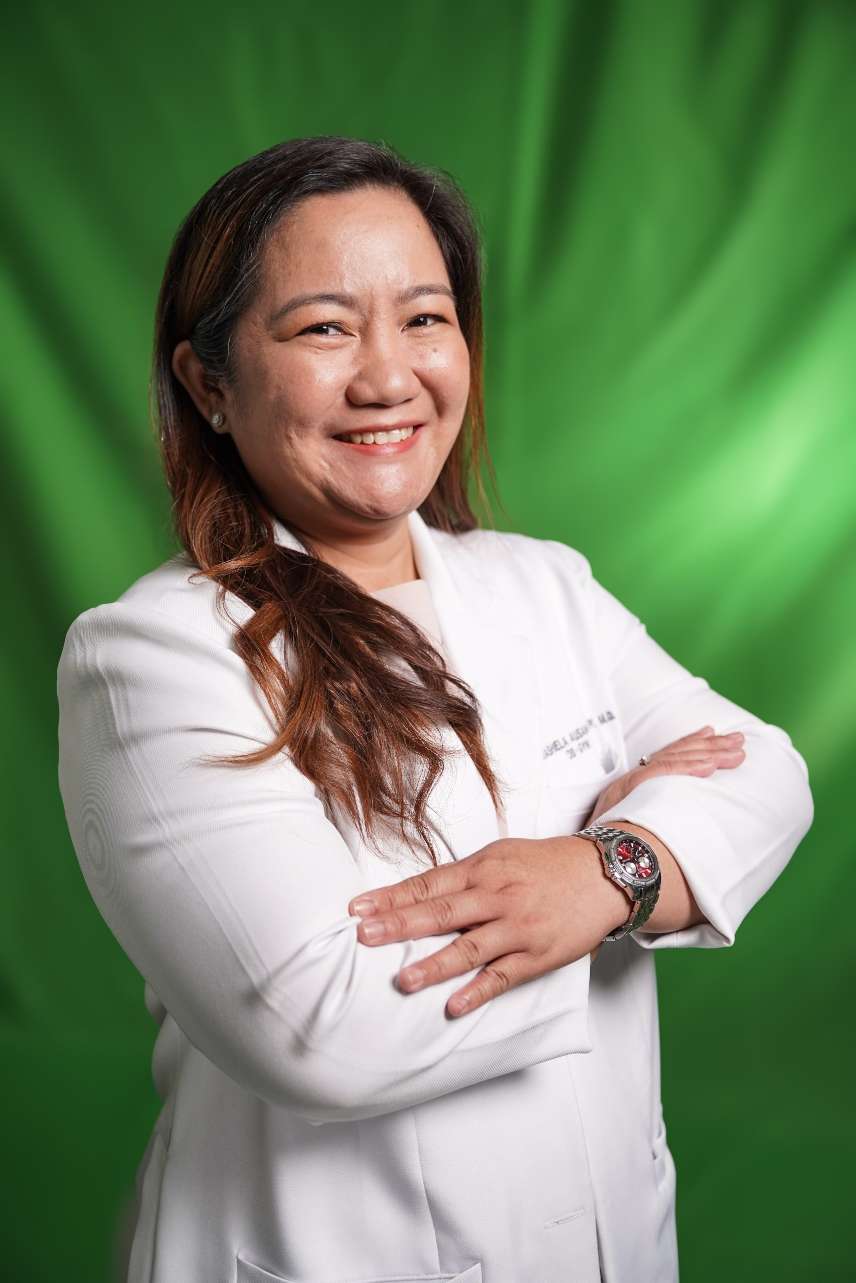 Ausan-Ferrer, Ma. Grashiela