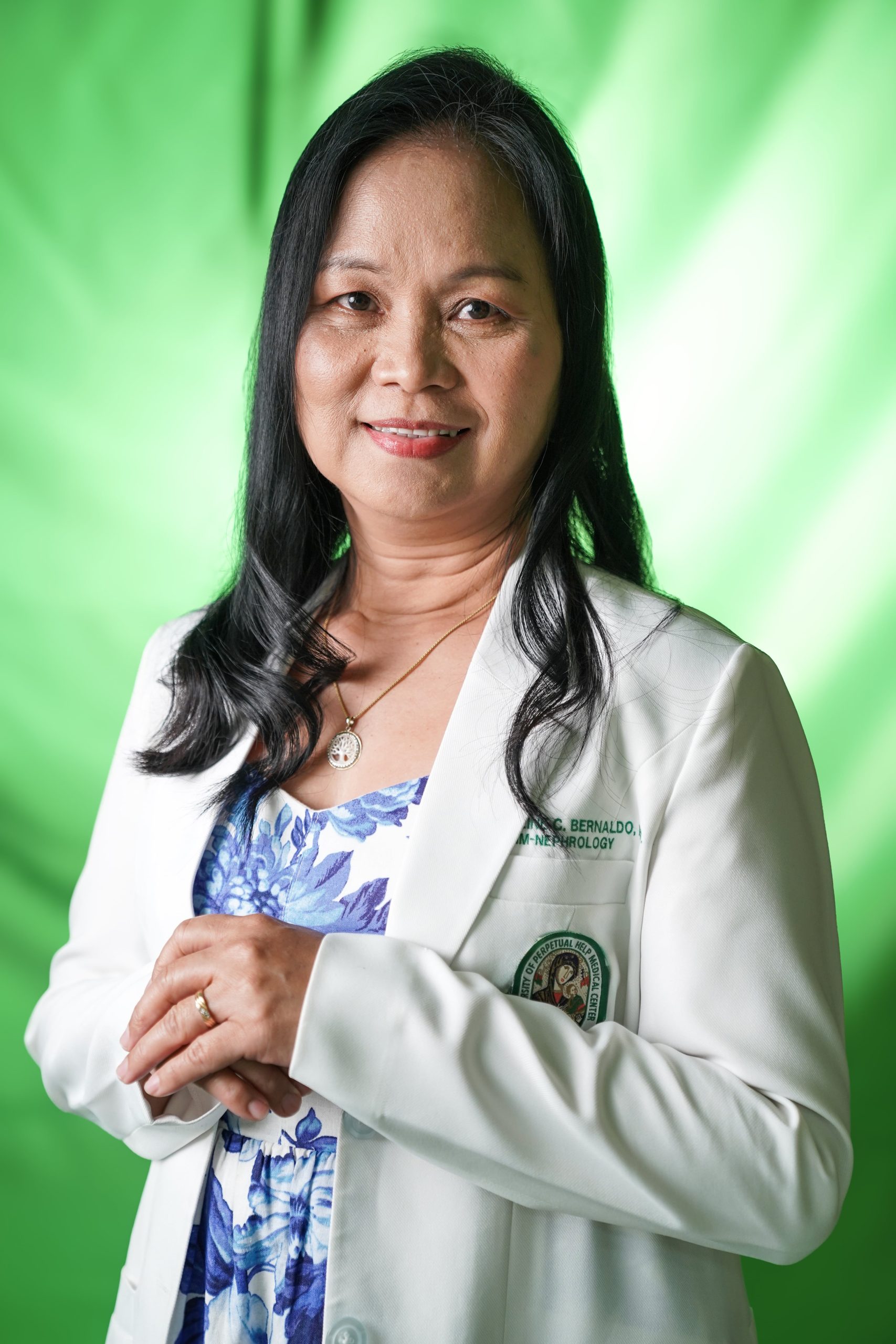 Bernaldo, Evangeline