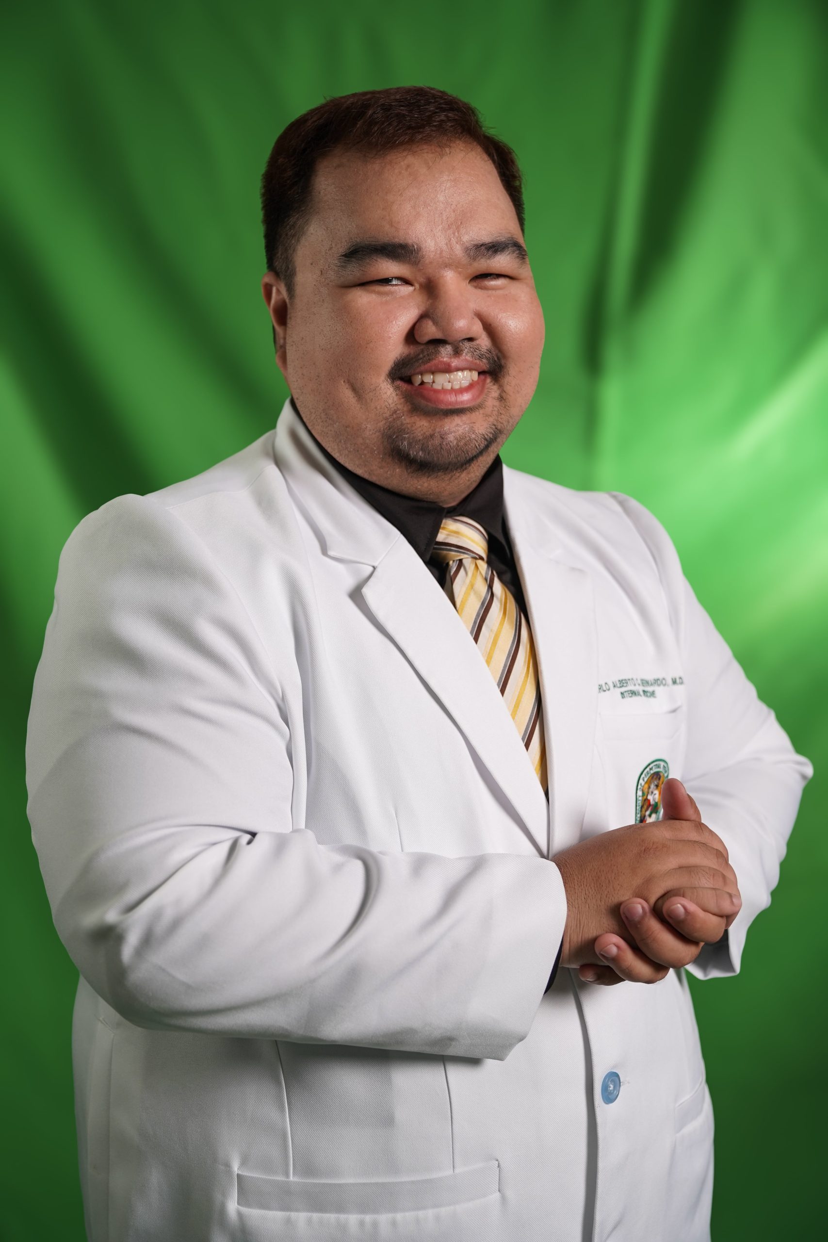 Bernardo, Carlo Alberto