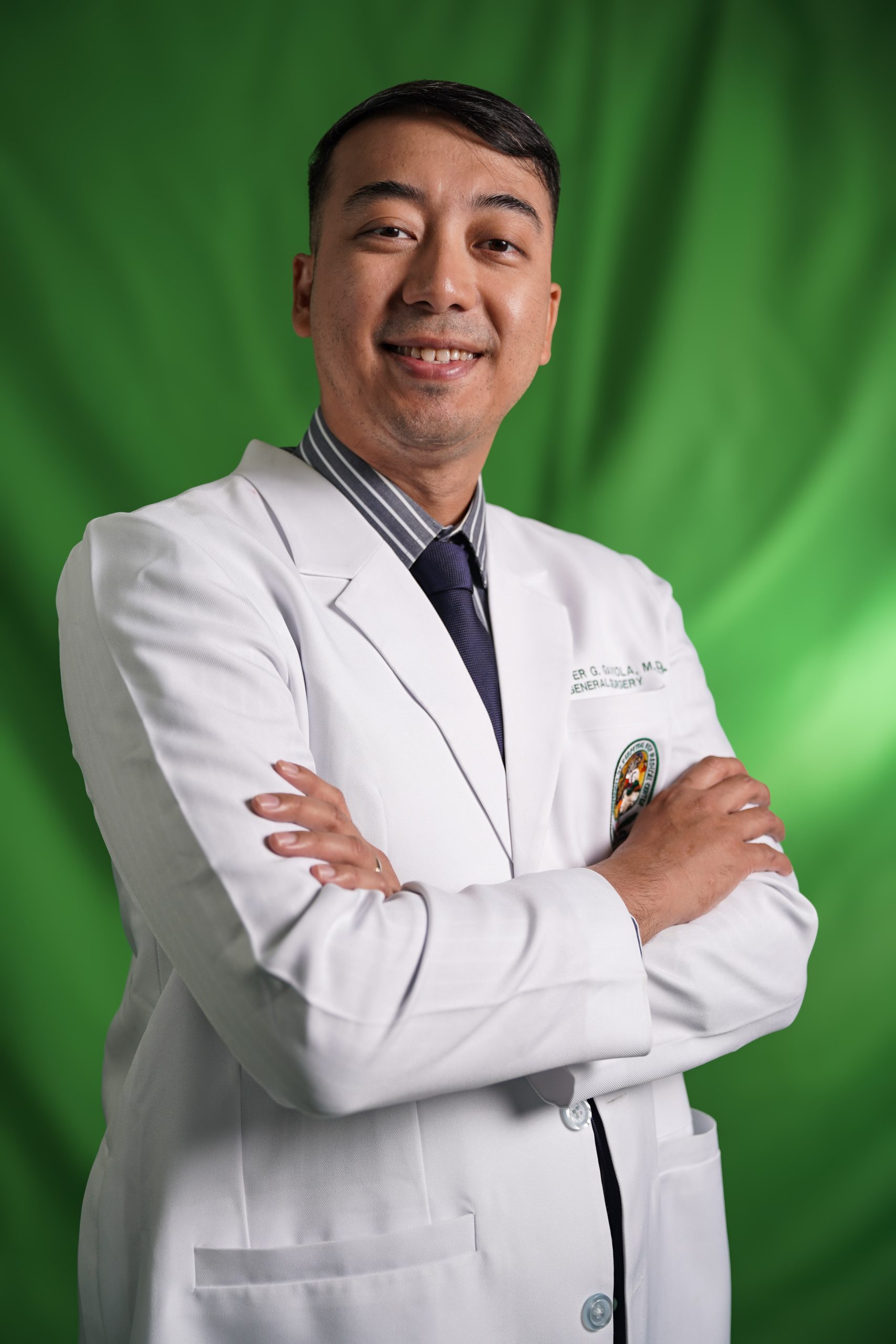 Carpio, Gian Carlo Alvero