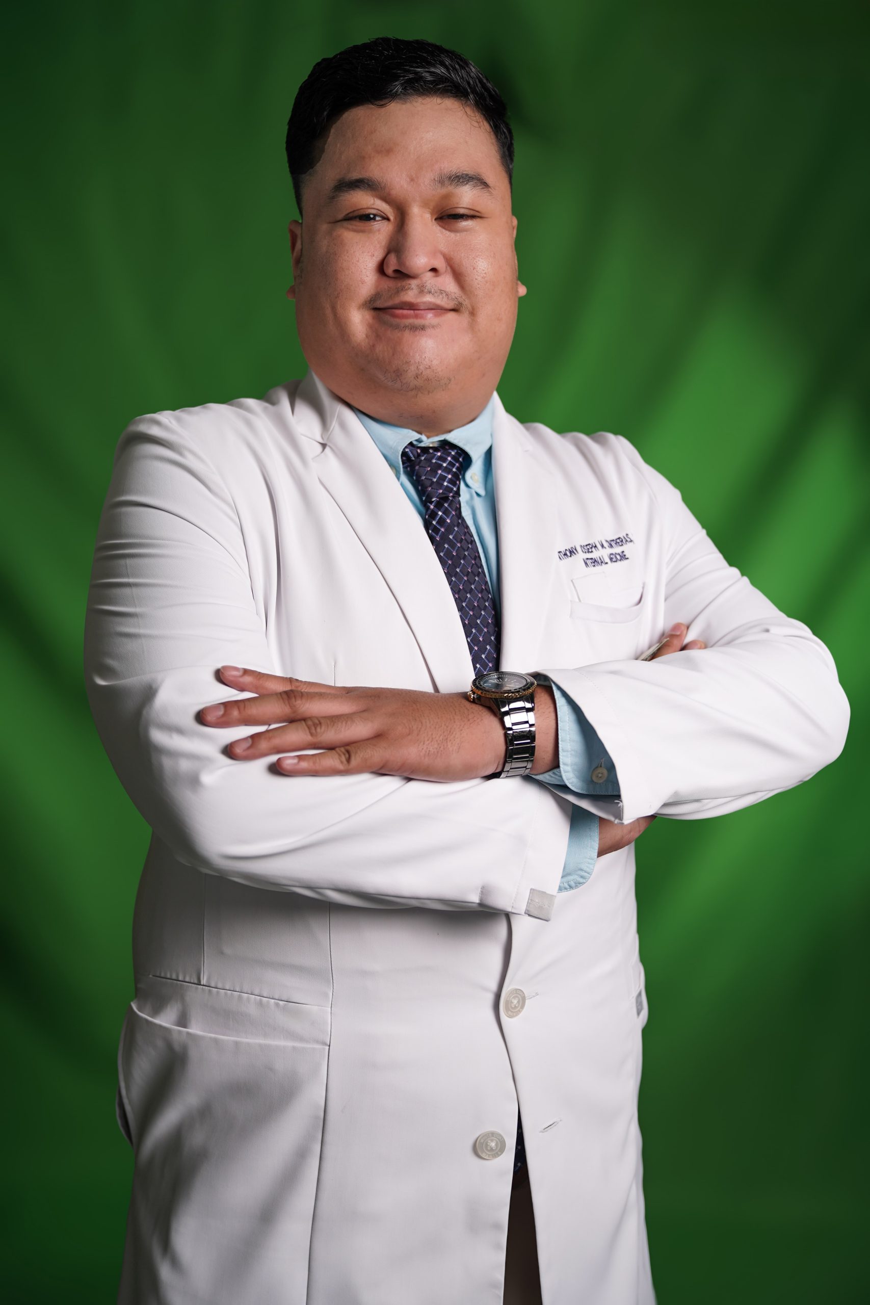 Contreras, Anthony Joseph