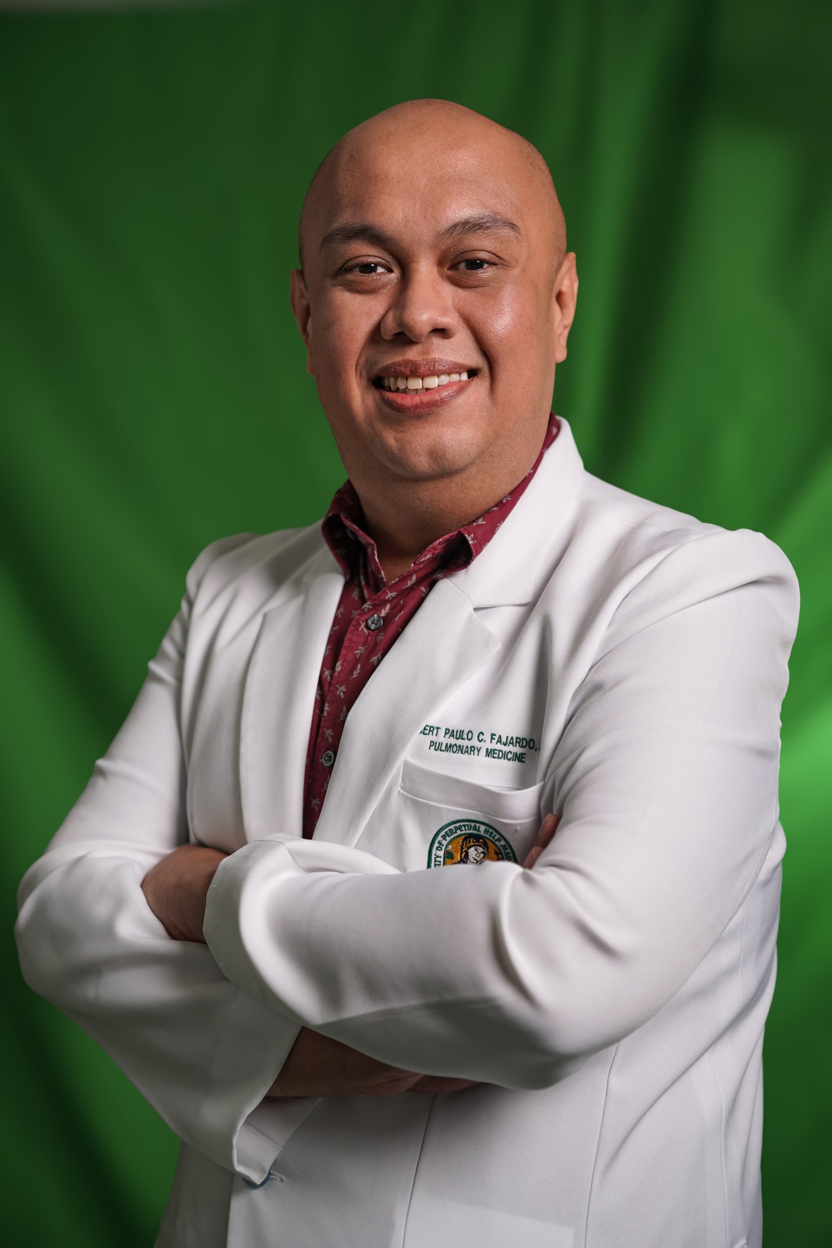 Fajardo, Robert Paulo