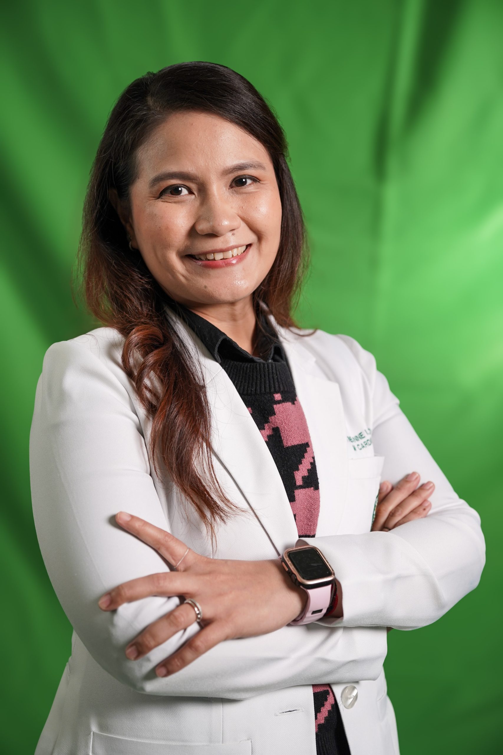 Pabelico, Christie Anne Isabelo