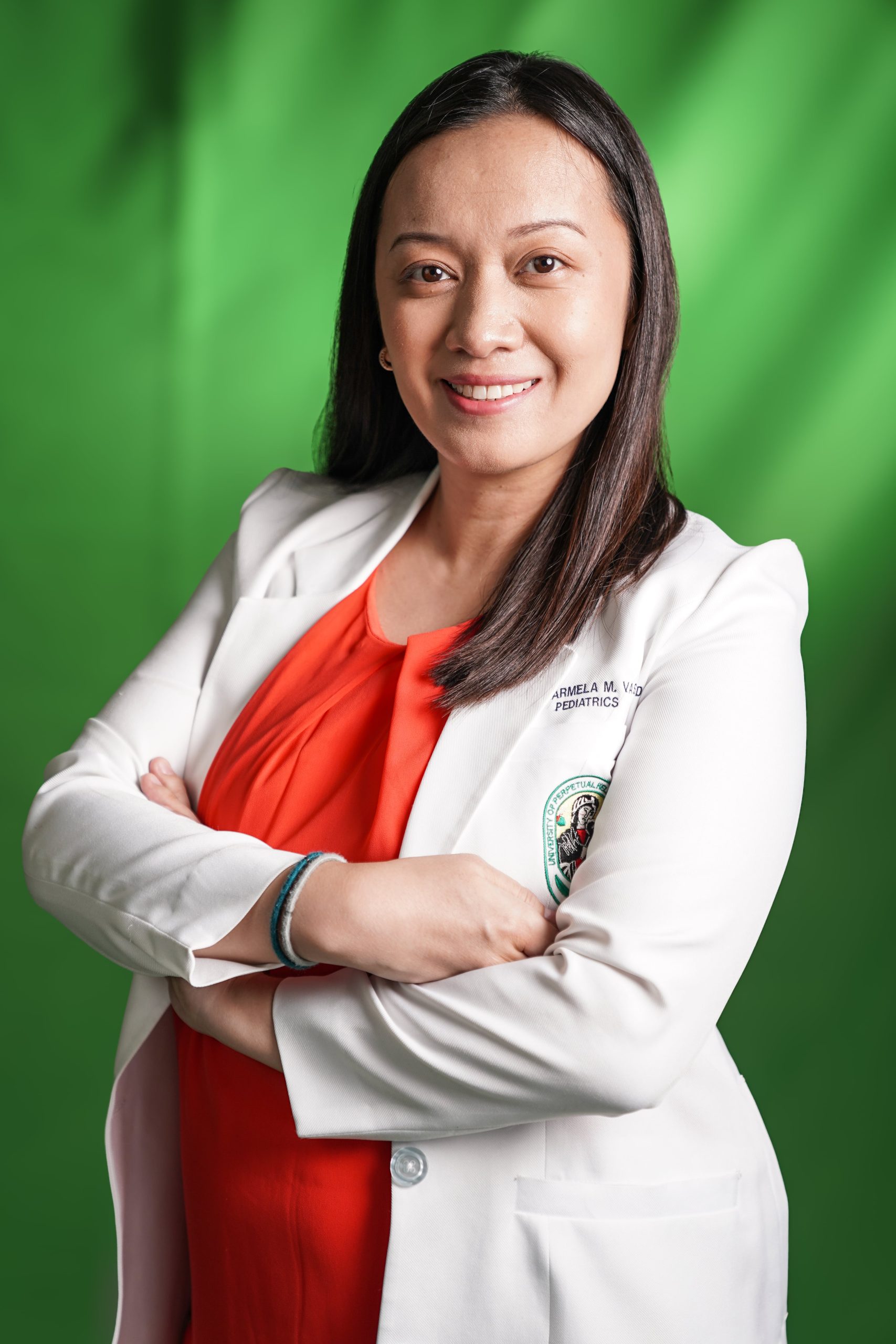 Vasay, Patricia Carmela