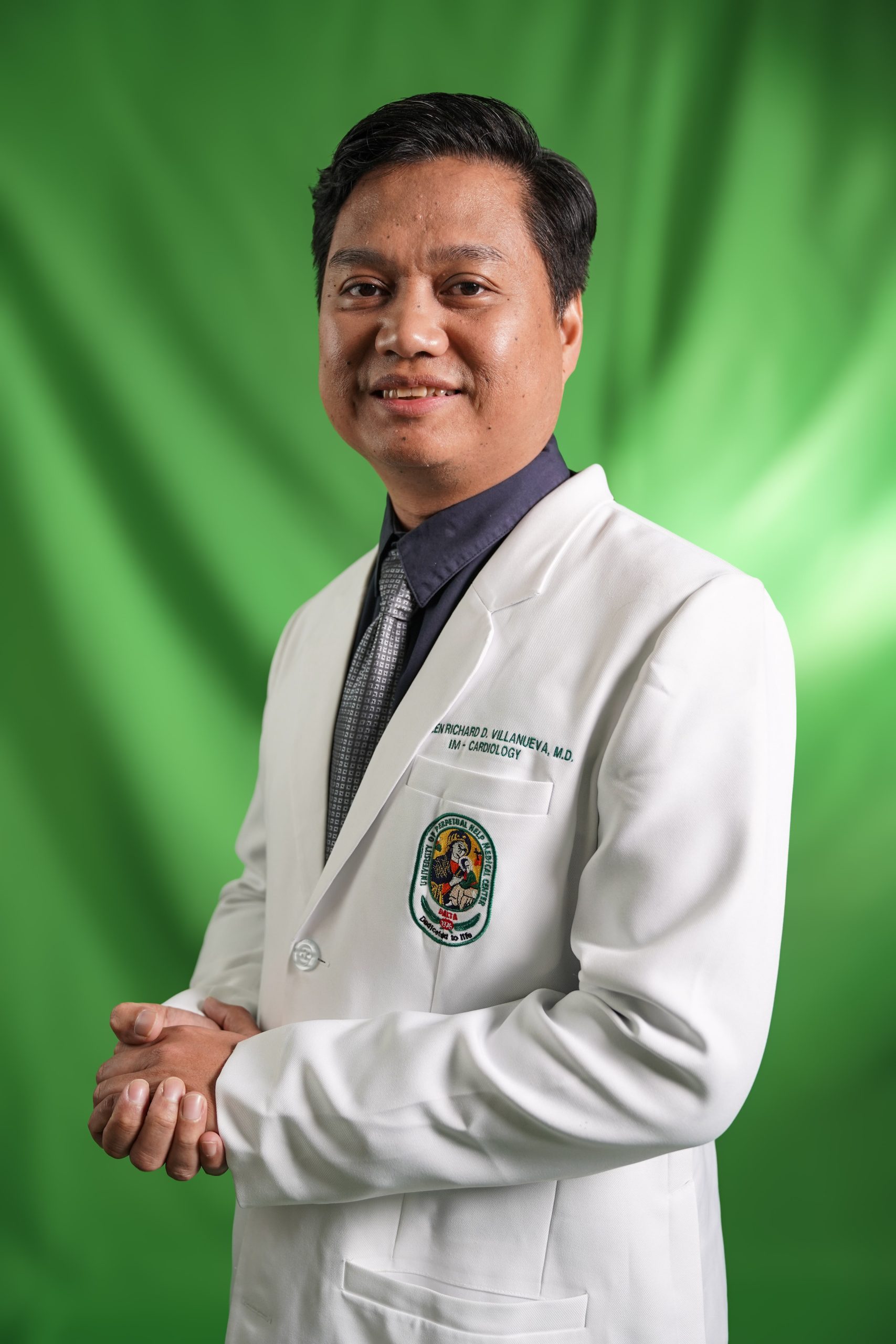 Villanueva, Allen Richard