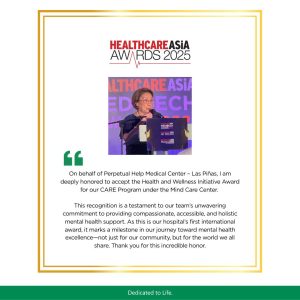 Health And Wellness Initiative Of The Year2