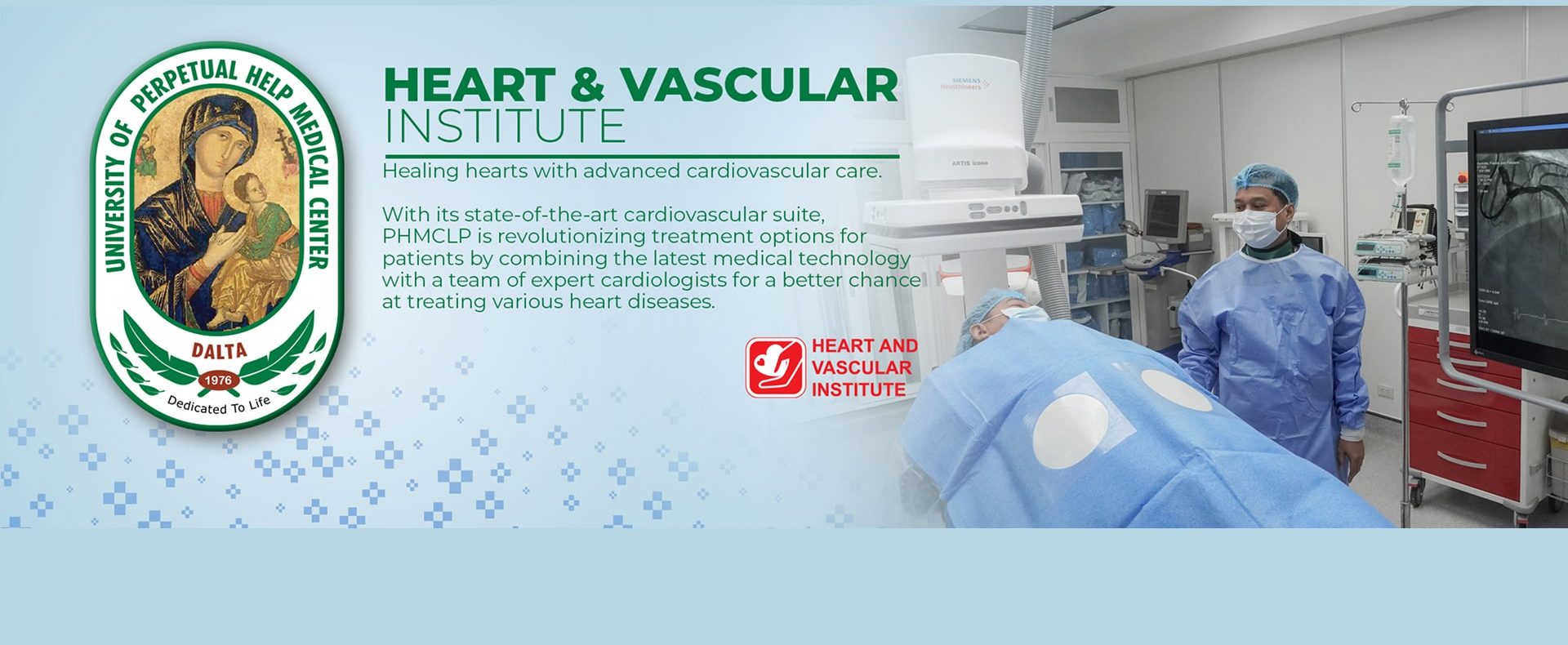 Heart and Vascular Institute