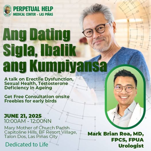 Ang Dating Sigla Ibalik Ang Kumpiyansa