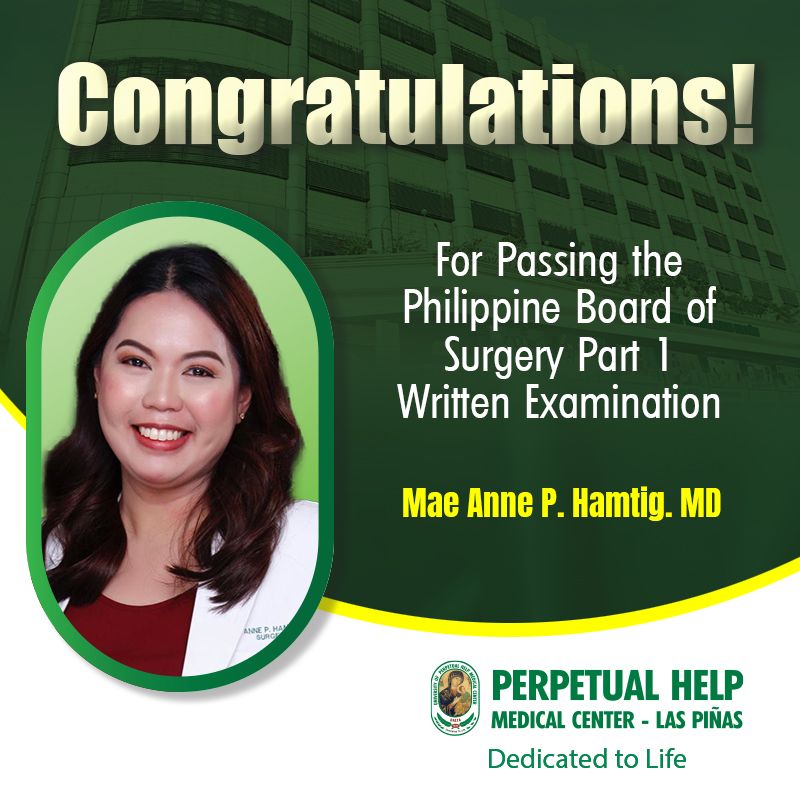 Part 1 Of The Philippine Board Of Surgery Written Examination2