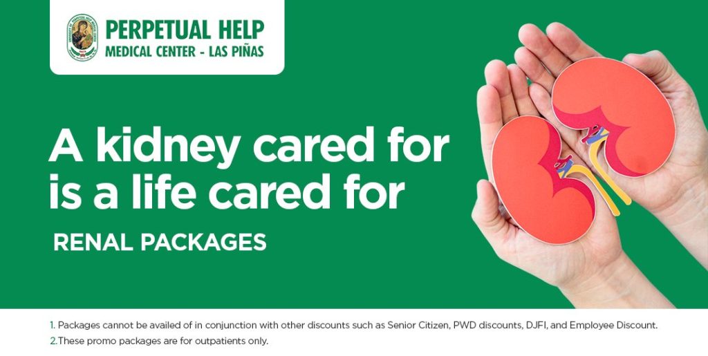 Specialized Renal Packages For Men And Women