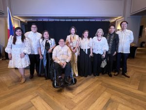 The 54th Induction Ceremonies Of The Las Pinas Medical Society2