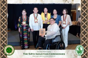 The 54th Induction Ceremonies Of The Las Pinas Medical Society3