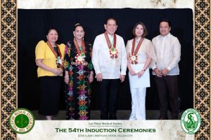 The 54th Induction Ceremonies Of The Las Pinas Medical Society4