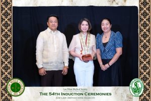 The 54th Induction Ceremonies Of The Las Pinas Medical Society6