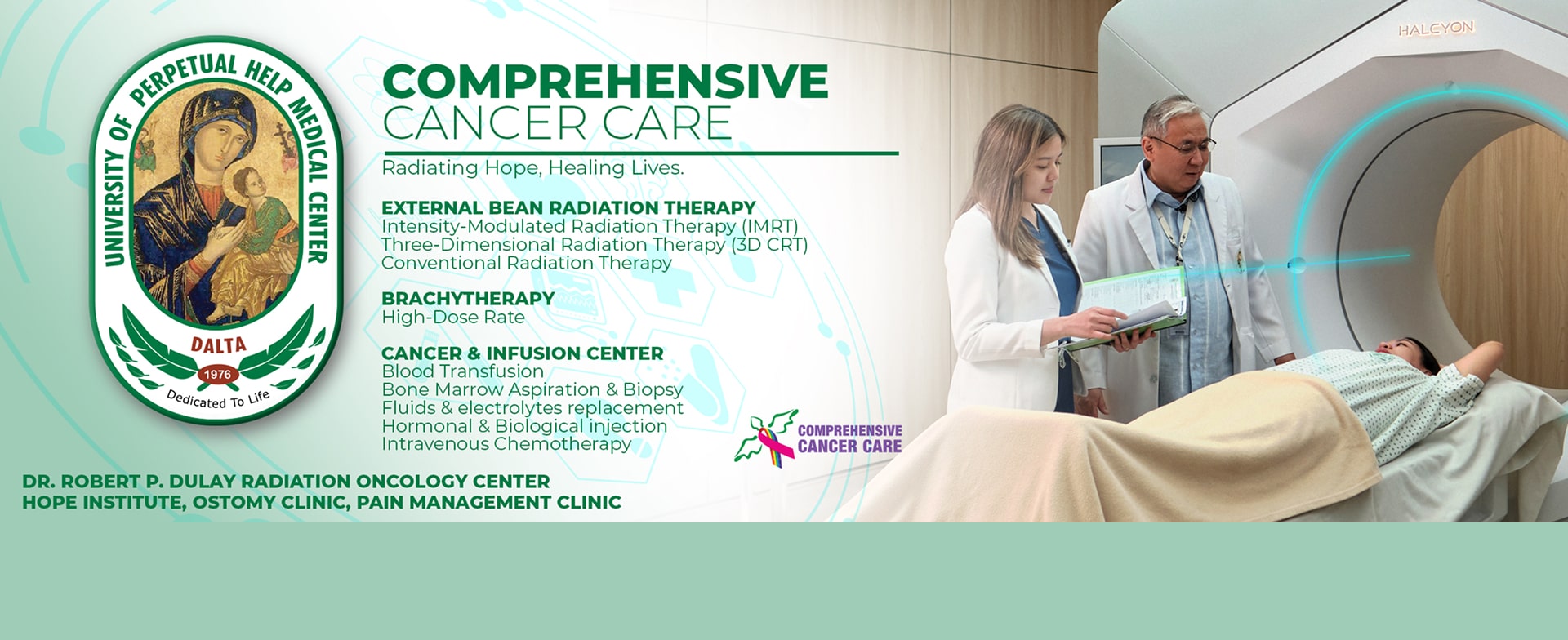 Comprehensive Cancer care