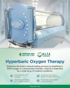 Hyperbaric Oxygen Therapy (HBOT)