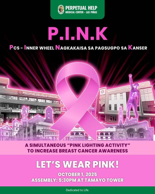 Pink Lighting Activity