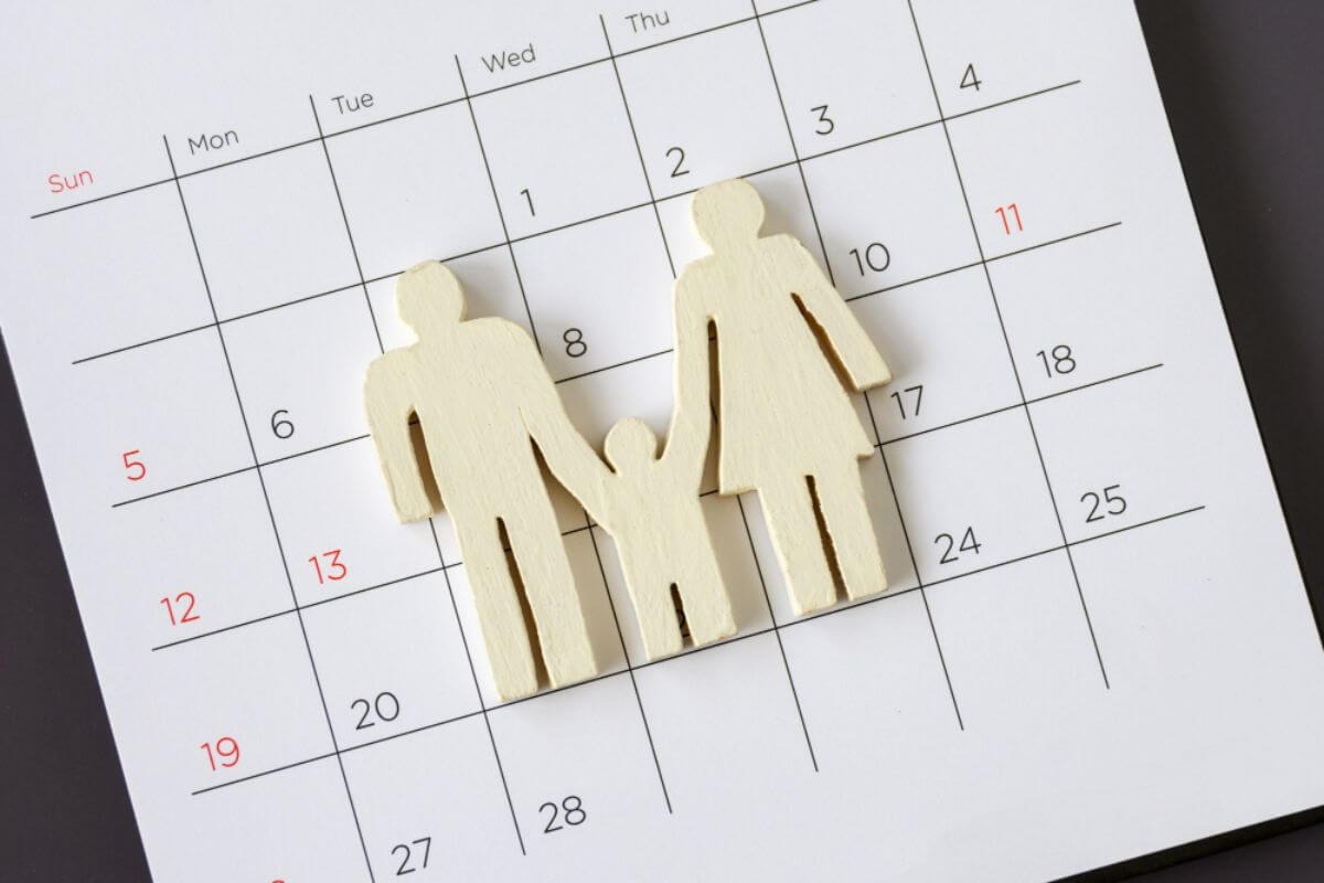 Discussing personal and family health history for family planning