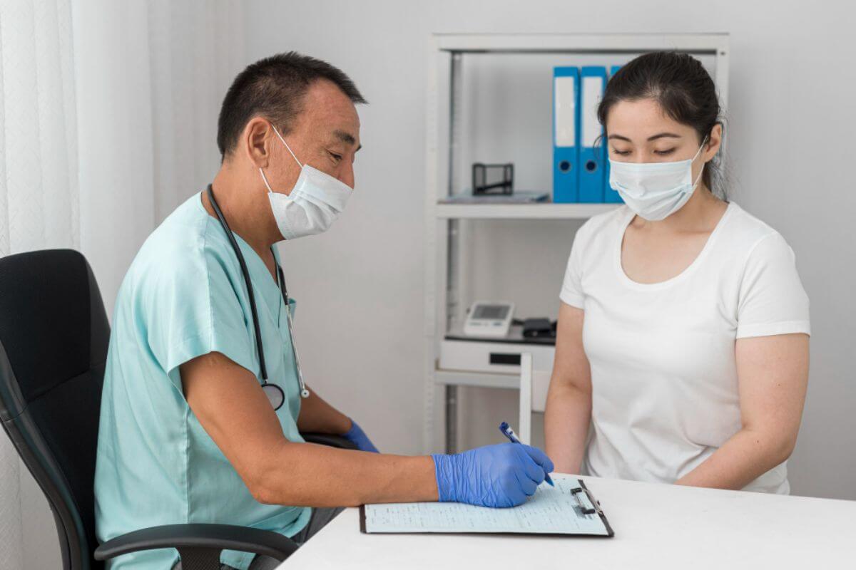 Essential aftercare instructions following a fine needle aspiration biopsy