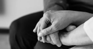 How do we comfort a grieving friend?