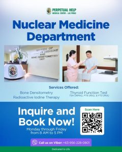 Nuclear Medicine Department