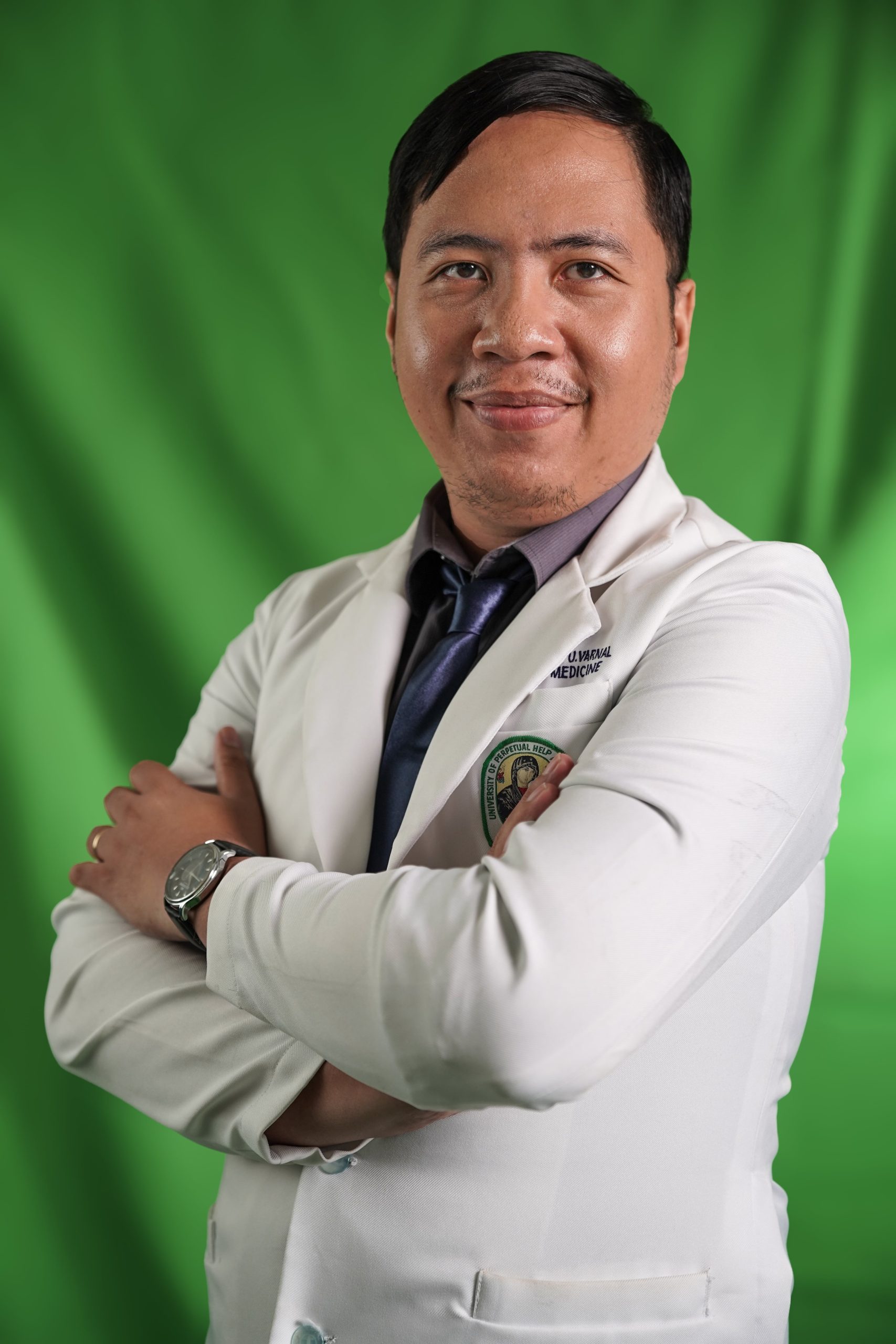 Varnal, Neiljhowell - Perpetual Help Medical Center Las Piñas