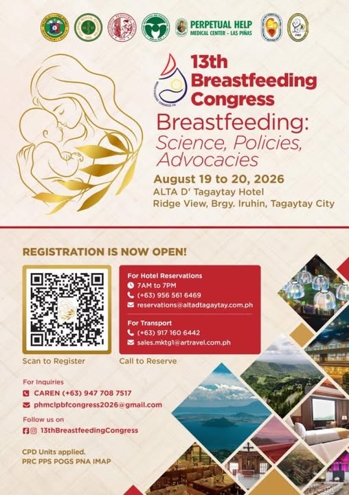 Your health is worth investing in and we're making it easier than ever to get started. Perpetual Help Medical Center – Las Piñas brings you our Essential Health Screening Deals, covering everything from basic lab work to comprehensive metabolic, diabetes, thyroid, liver, and renal screenings. All at prices that won't hold you back. Early screening saves lives, and it starts with one simple decision today! For inquiries, please contact our Executive Health Services at (632) 8874-8515 local 168.